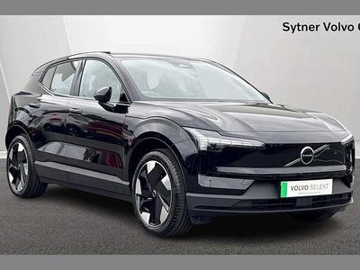 Used Volvo EX30 Plus 200 kW (272 HP) 2025 Black SUV