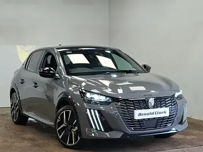 Used Peugeot 208