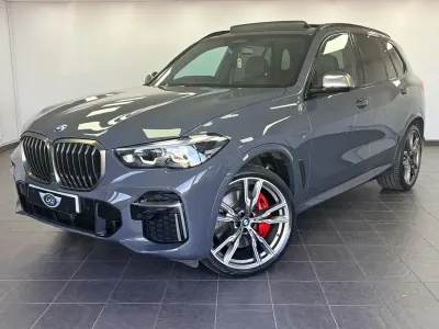 Used BMW X5