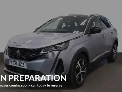 Used Peugeot 3008