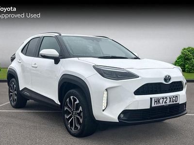 Used Toyota Yaris Hybrid Design 116 HP (85 kW) 2026 Estate