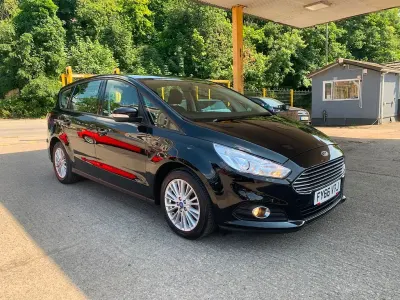 Used Ford S-MAX