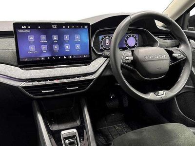 Used Skoda Octavia SE L 150 HP (110 kW) 2025 Black magic pearl effect Estate