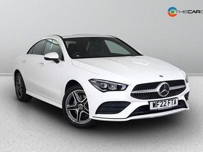 Mercedes CLA250e