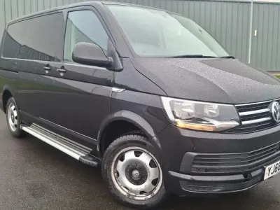 Used VW Transporter