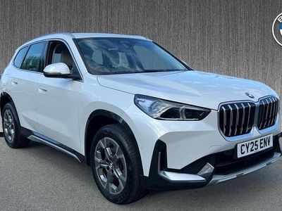 Usado BMW X1 xLine 168 CV (123 kW) 2025 Blanco SUV