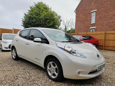 Used Nissan Leaf