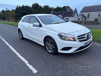 Mercedes A200