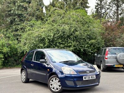 used Ford Fiesta 1.25 Style 3dr