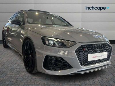 used Audi RS4 RS4TFSI Quattro Vorsprung 5dr Tiptronic - 2020 (20)