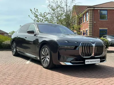 Used BMW 750e