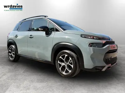 Used Citroën C3 Shine 102 HP (75 kW) 2021 Grey Hatchback