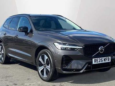 Used Volvo XC60 Plus 345 HP (253 kW) 2025 SUV