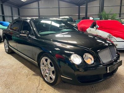 used Bentley Continental Flying Spur 5 SEATS SUPER LOW MILES