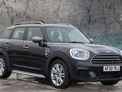 Used Mini Cooper Countryman