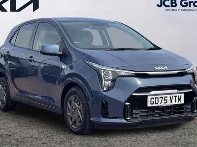 Used Kia Picanto 69 HP (50 kW) 2026 Hatchback
