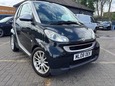Smart ForTwo Cabrio