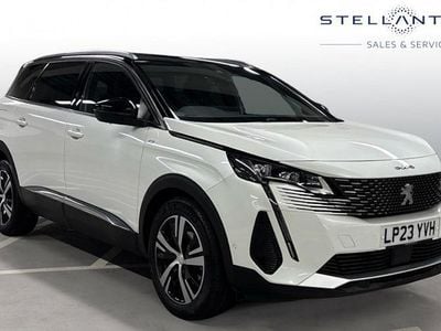 Used 2023 Peugeot 5008 GTi Estate | £21,597 (Fair price)