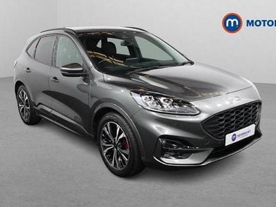 Used Ford Kuga ST-Line X 190 HP (139 kW) 2023 Grey SUV