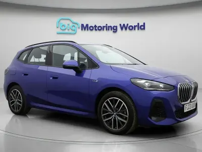 Usado BMW 225