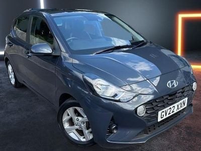 Used 2023 Hyundai i10 SE Hatchback | £12,390 (Fair price)