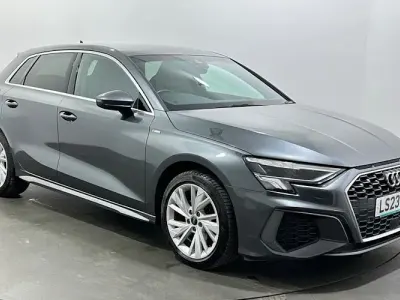 Used Audi A3 Sportback e-tron