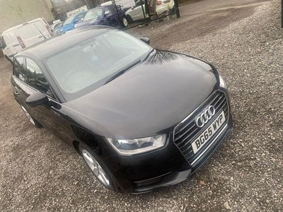 Black Used 2015 Audi A1 Sportback Sport Hatchback | £3,985 (Fair price)