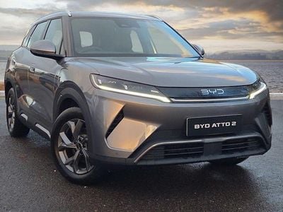 New BYD Atto 2 Boost 130 kW (177 HP) 2026 SUV