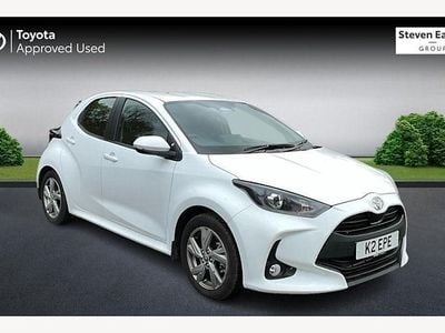 Used Toyota Yaris Hybrid 116 HP (85 kW) 2025 Hatchback