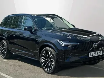 Novo Volvo XC90 Ultra 247 HP (181 kW) 2026 Preto SUV