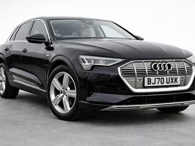 Used 2022 Audi e-tron Comfort SUV | £18,785 (Super price)