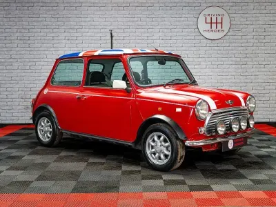 Used Rover Mini 1998 Multicoloured Sedan