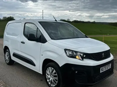Usado Peugeot Partner