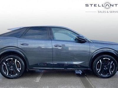 Used Peugeot e-3008 GT 152 kW (207 HP) 2025 Grey SUV