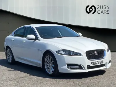 Used Jaguar XF