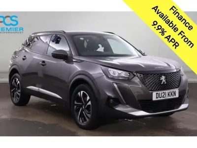 Used Peugeot 2008