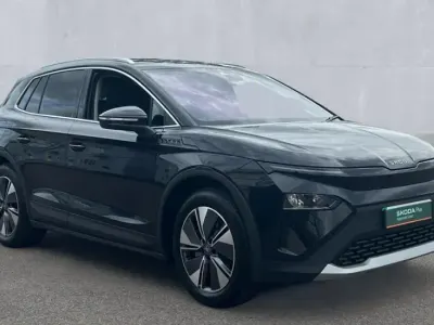 Used Skoda Elroq