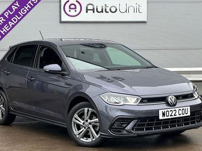 Used 2024 VW Polo R-line Hatchback | £18,590 (Fair price)