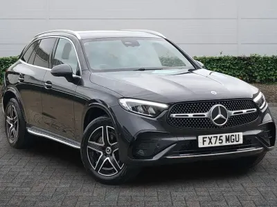 Used Mercedes GLC300e