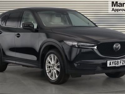 used Mazda CX-5 2.0 Sport Nav+ 5dr Auto