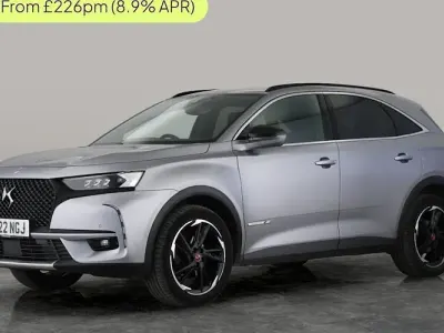 Used DS Automobiles DS7 Crossback