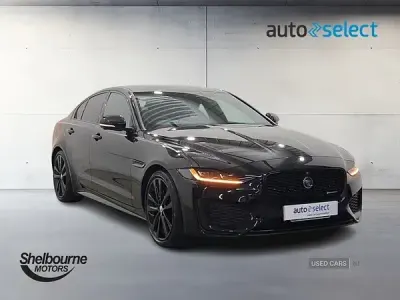 Used Jaguar XE