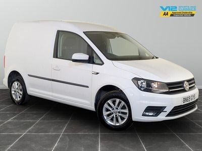 VW Caddy
