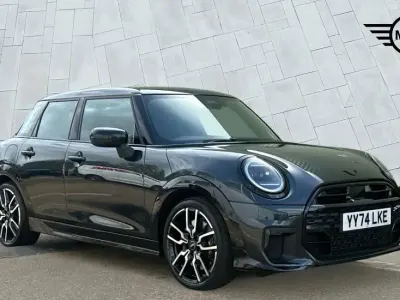 Used Mini Cooper S Hatch 201 HP (147 kW) 2024 Grey Hatchback