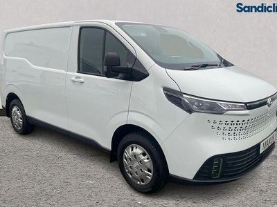 New Maxus V70 204 HP (150 kW) 2026 Van