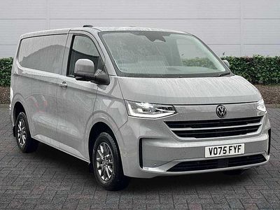 Used VW Transporter Pro 2025 Stone grey Van