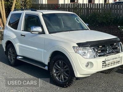 Used Mitsubishi Shogun Warrior 197 HP (144 kW) 2013 SUV