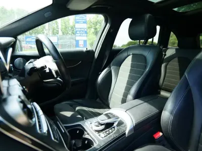 Used Mercedes C200