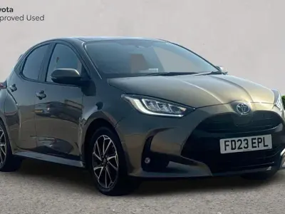 Used Toyota Yaris Design 116 HP (85 kW) 2026 Hatchback