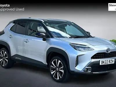 Used Toyota Yaris Hybrid Edition 116 HP (85 kW) 2022 Estate
